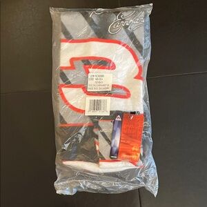 New NASCAR Dale Earnhardt Beach Towel in original packaging